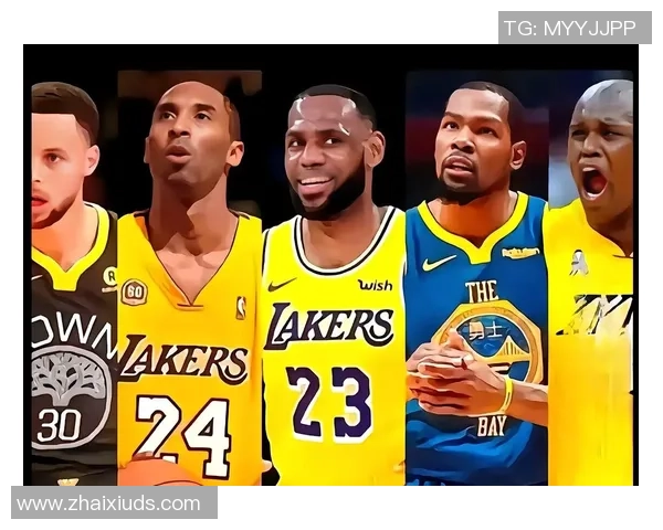 NBA前史最强阵型出炉！杜兰特3阵，库里科比2阵，1阵可谓无敌