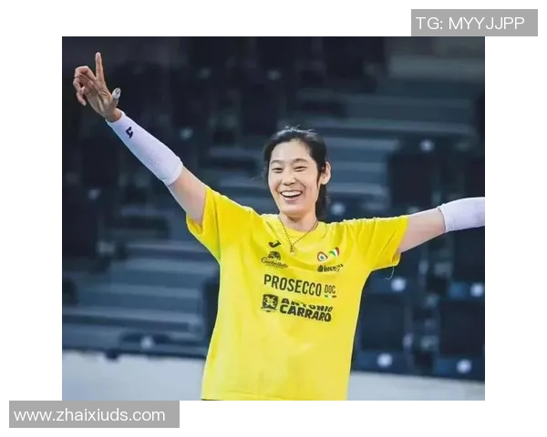 对阵云南，朱婷再砍26分尽显女王风仪！赛后云南队员纷繁找她合影